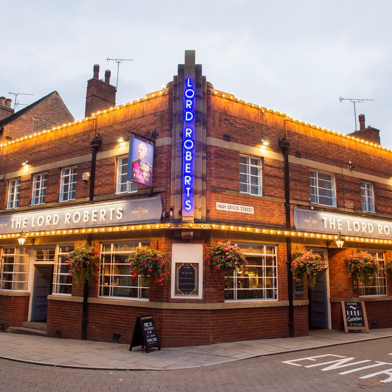 The Lord Roberts in Northgate, Norfolk