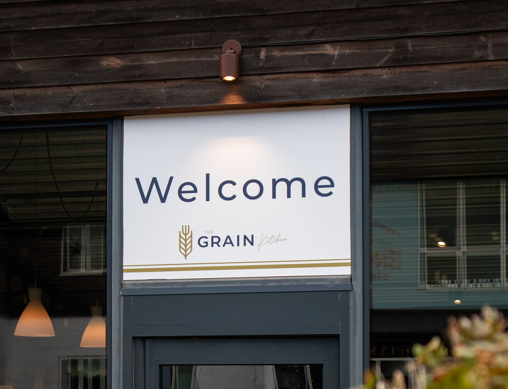 The Grain Kitchen in East Harling, Norfolk