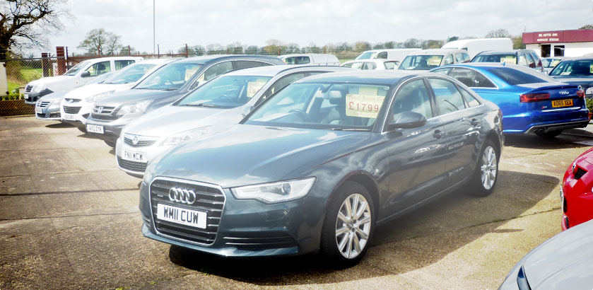 David James Cars in Hethersett, Norfolk