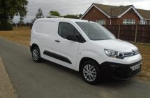 Roydon Service Station Gulf Store in Roydon, Norfolk