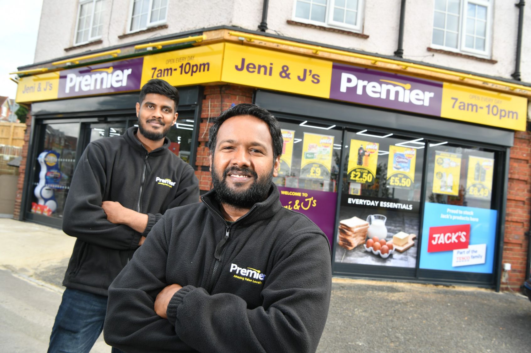 Premier in Caister on Sea, Norfolk