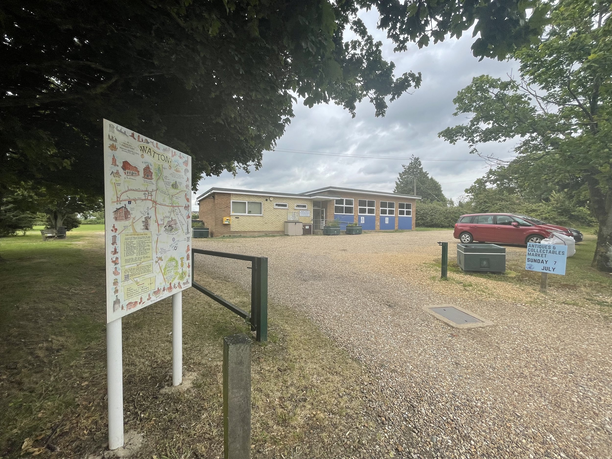 Watton Christian Community Centre in Watton, Norfolk