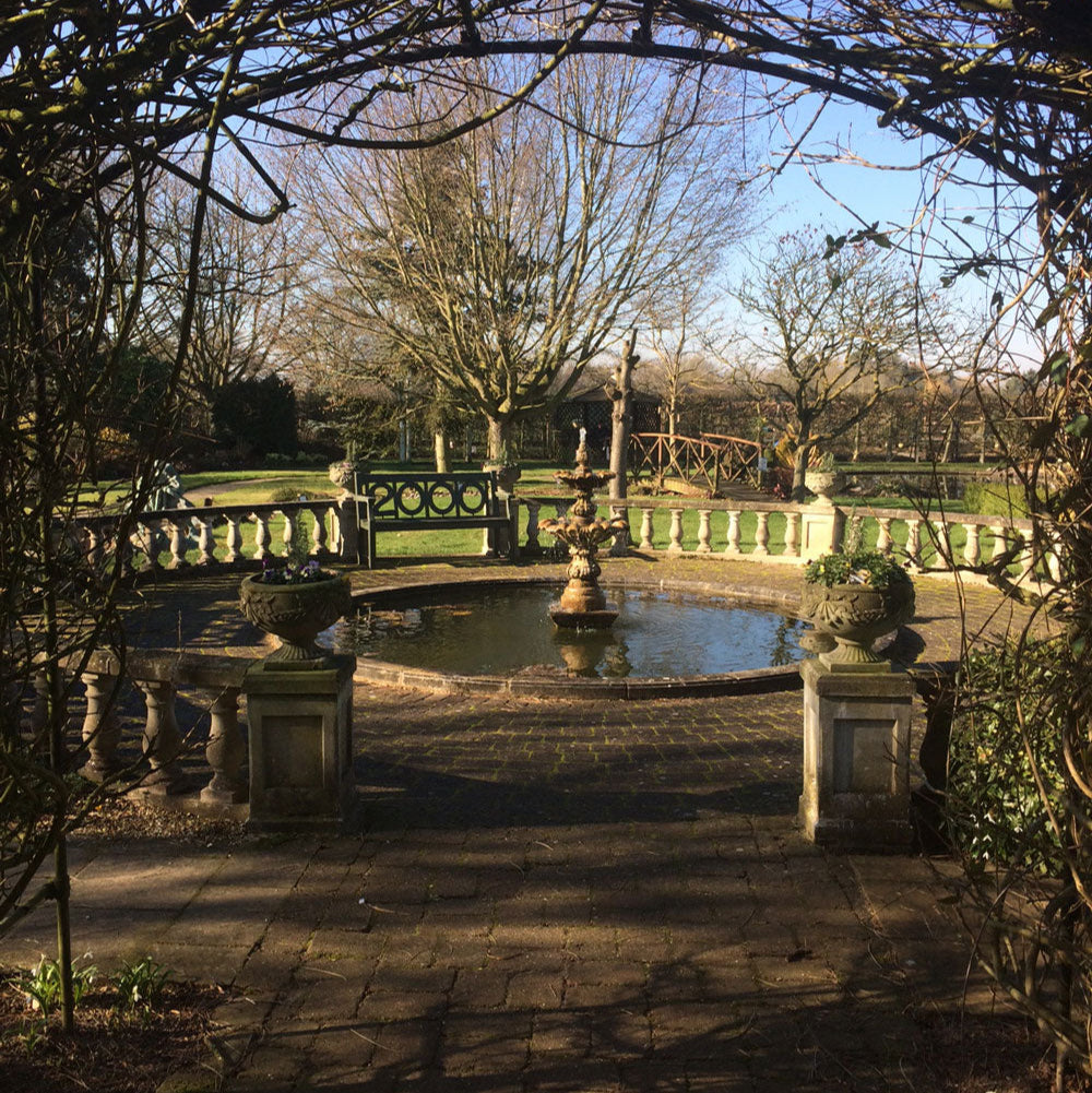 Cherry Lane Garden Centre in Bawdeswell, Norfolk
