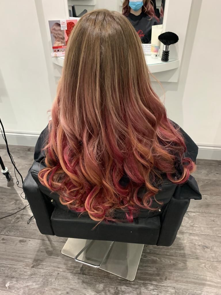 Half Moon Salon in Diss, Norfolk