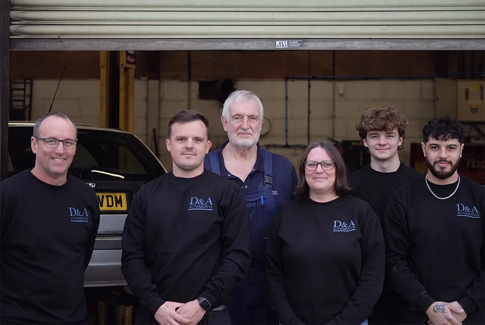 D&A Auto Car Repairs in Thetford, Norfolk