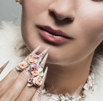 Purely Nailz in Thetford, Norfolk