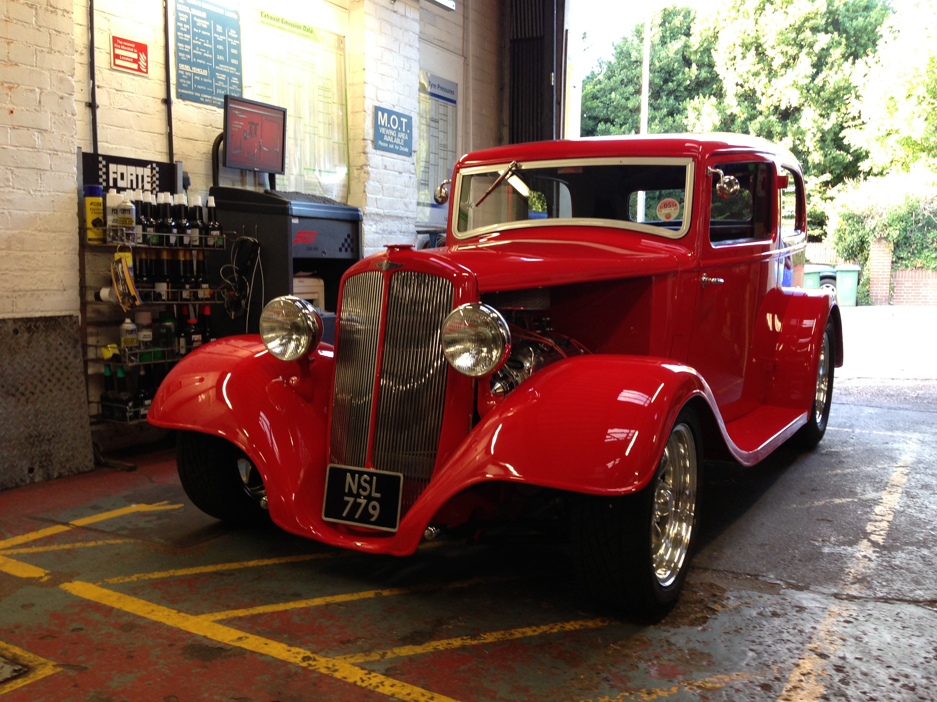 Station Road Motors in Homersfield, Norfolk