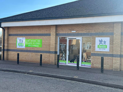 Pettitt and Boo in Old Catton, Norfolk