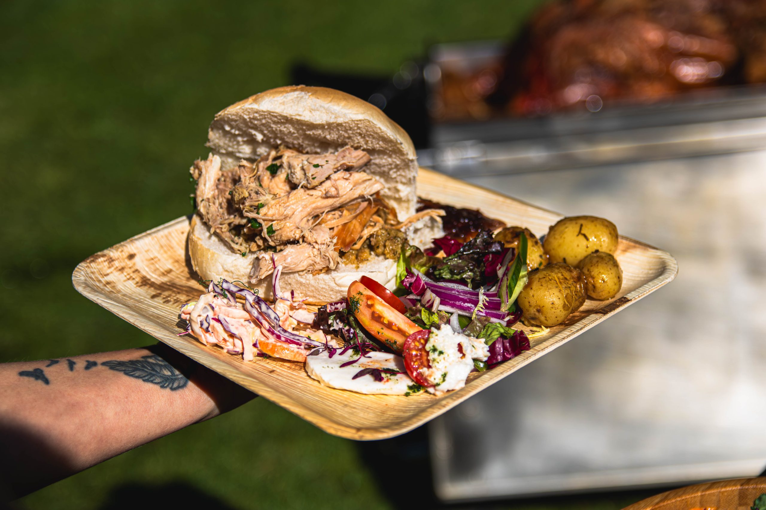 DT'S HOG ROASTS in Narborough, Norfolk