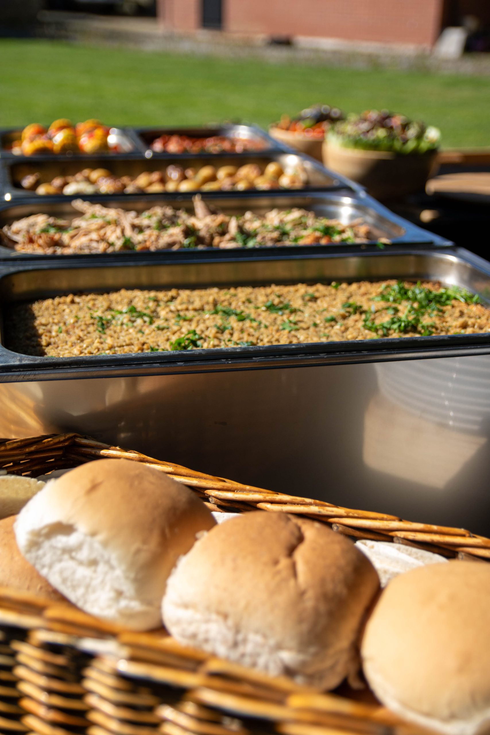 DT'S HOG ROASTS in Narborough, Norfolk