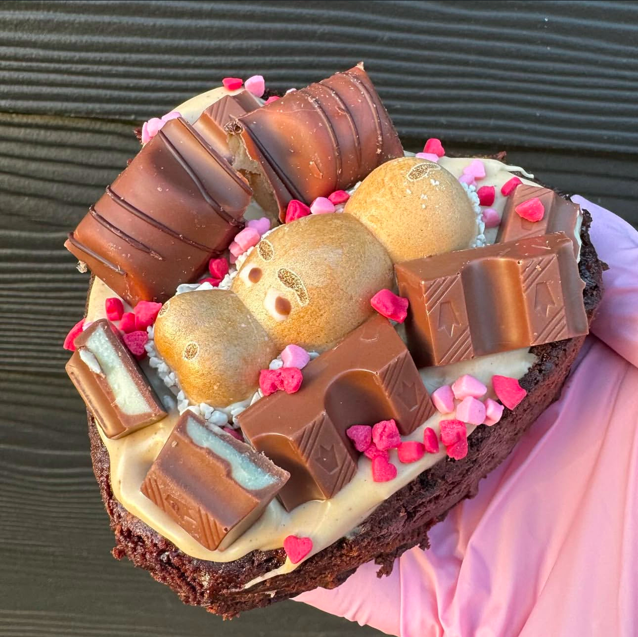 M&J'S sweet treats