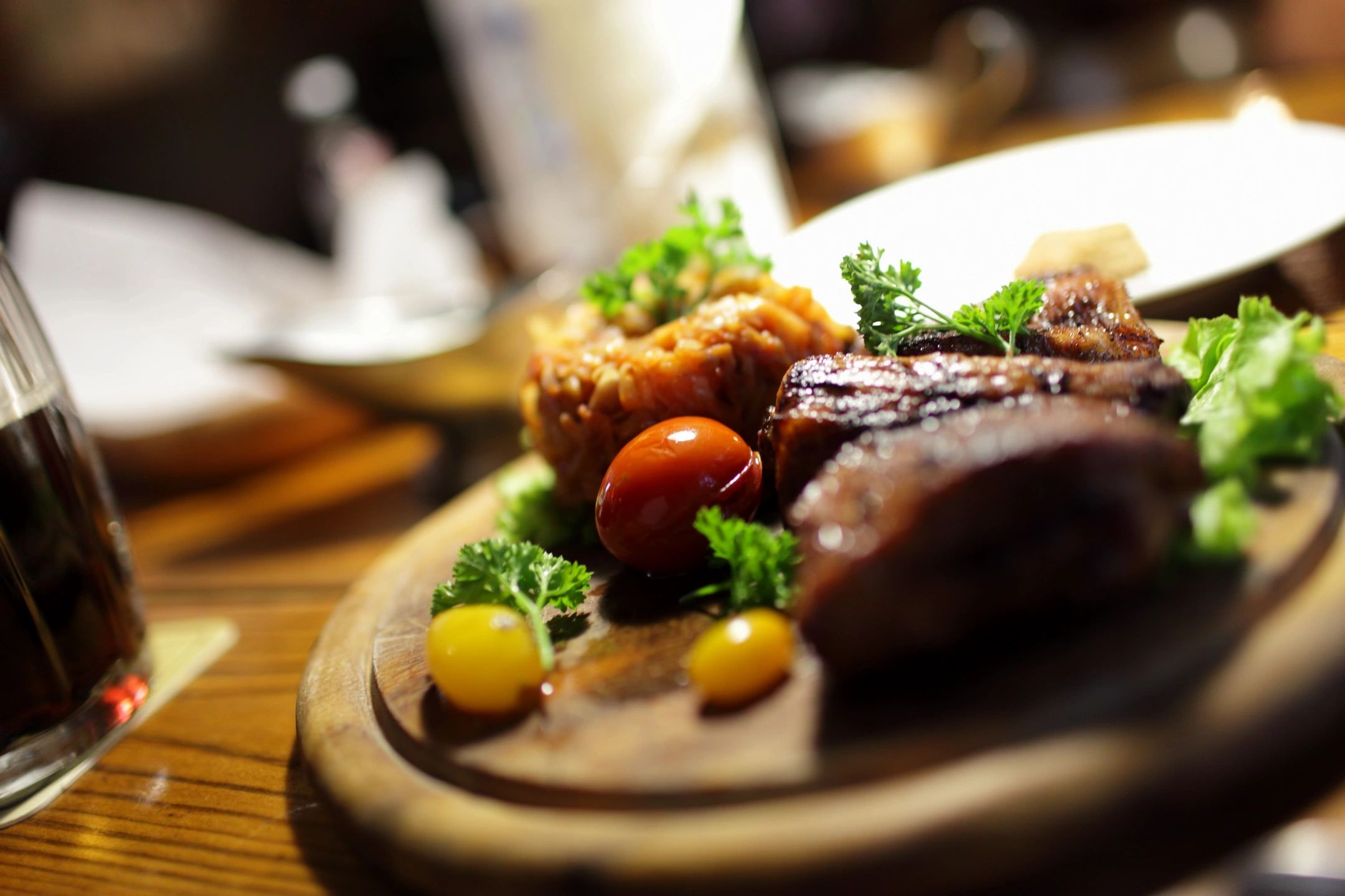 Friends Bistro in Cromer, Norfolk