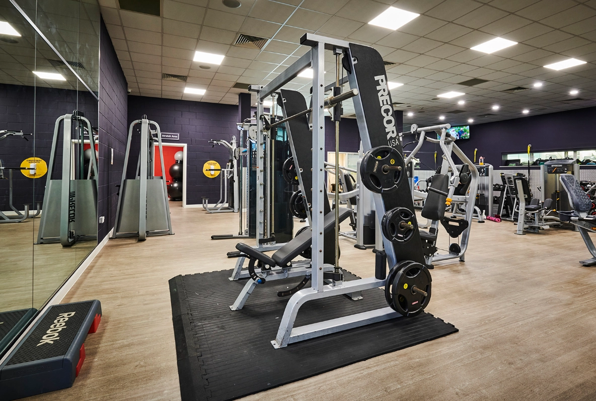Dereham Leisure Centre in Dereham, Norfolk