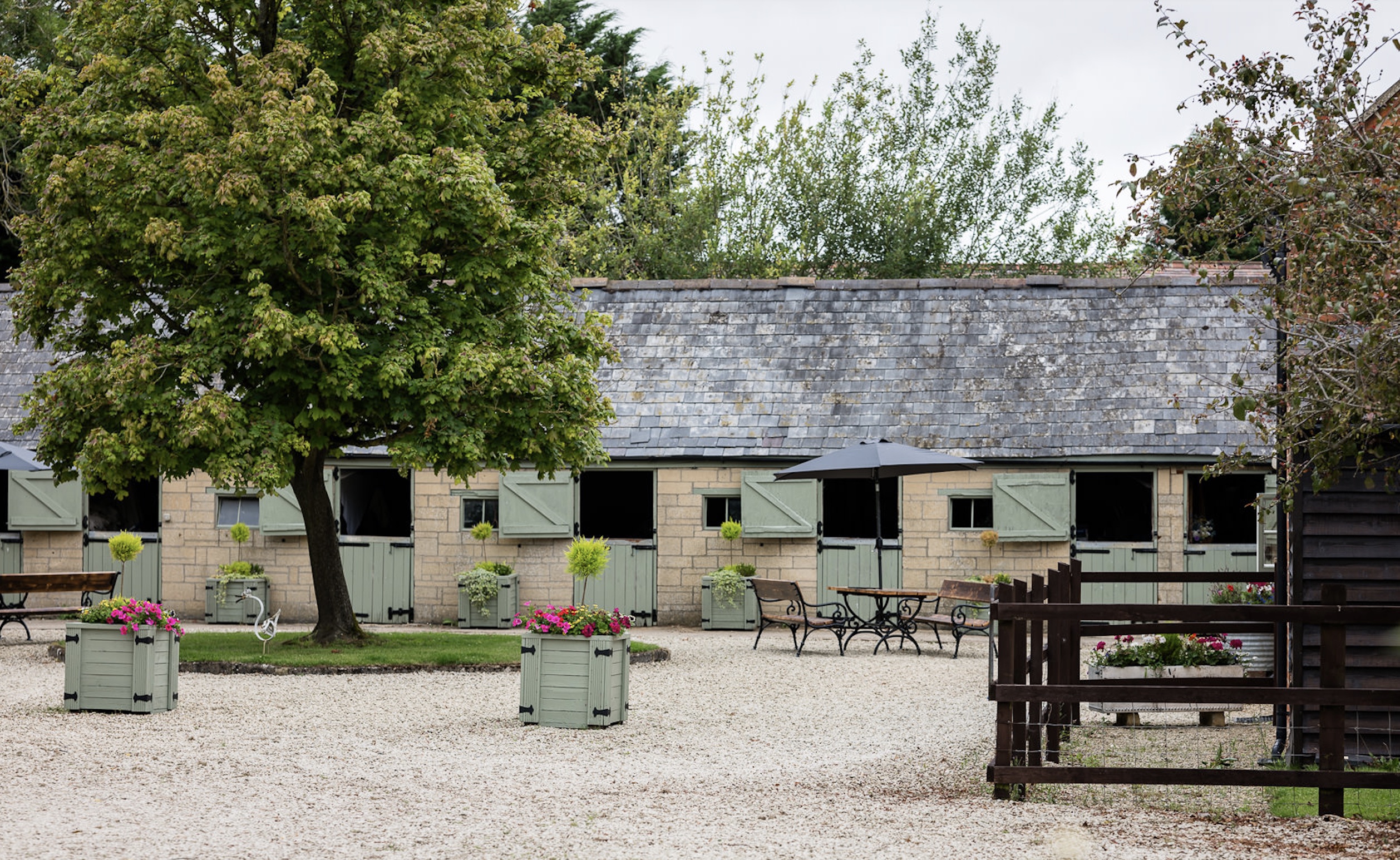 Hill House Farm Bed & Breakfast in Great Ellingham, Norfolk