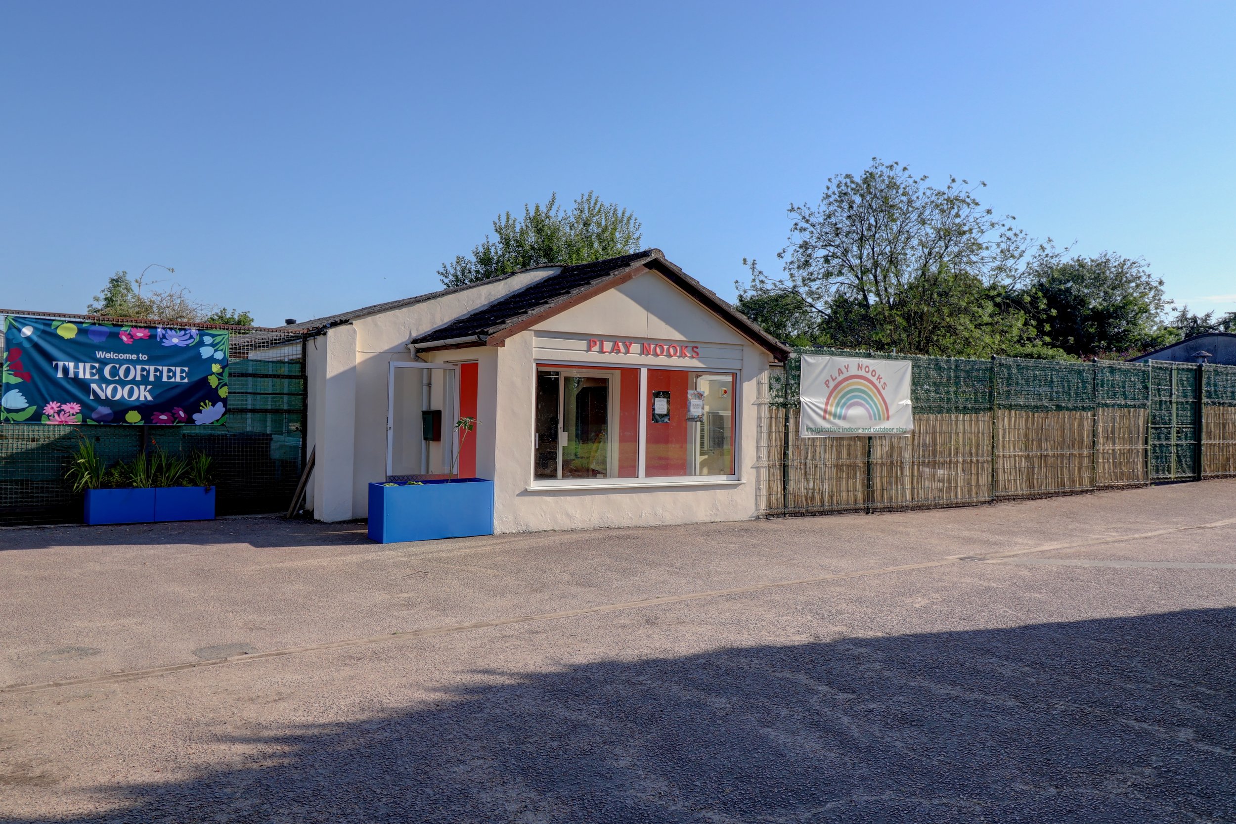 Playnooks in Banham, Norfolk