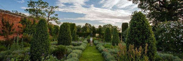 Raveningham Gardens in Raveningham, Norfolk