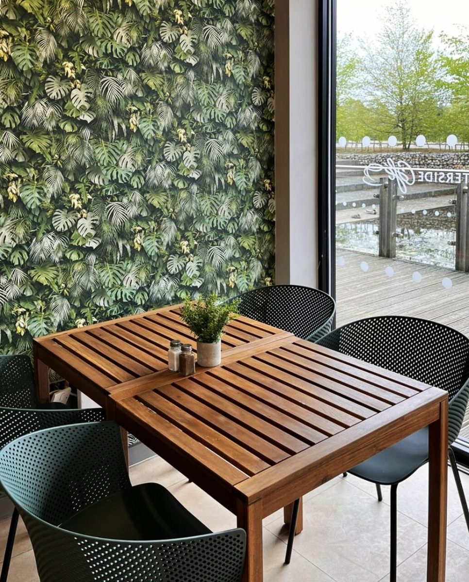 Waterside Café in Postwick, Norfolk