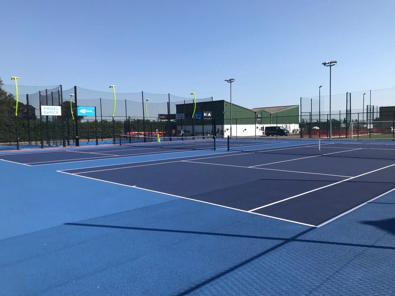 Heywood Sports & Fitness in Diss, Norfolk