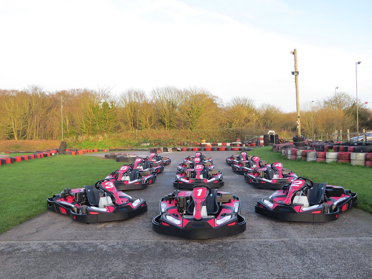 Karttrak Cromer in Overstrand, Norfolk