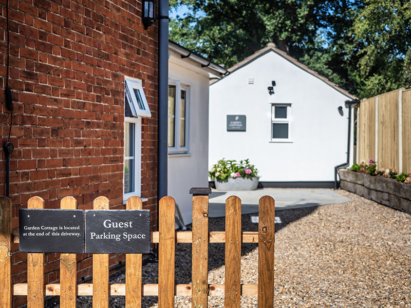 Garden Cottage Guest House in North Walsham, Norfolk
