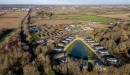Yaxham Waters Holiday Park in Yaxham, Norfolk