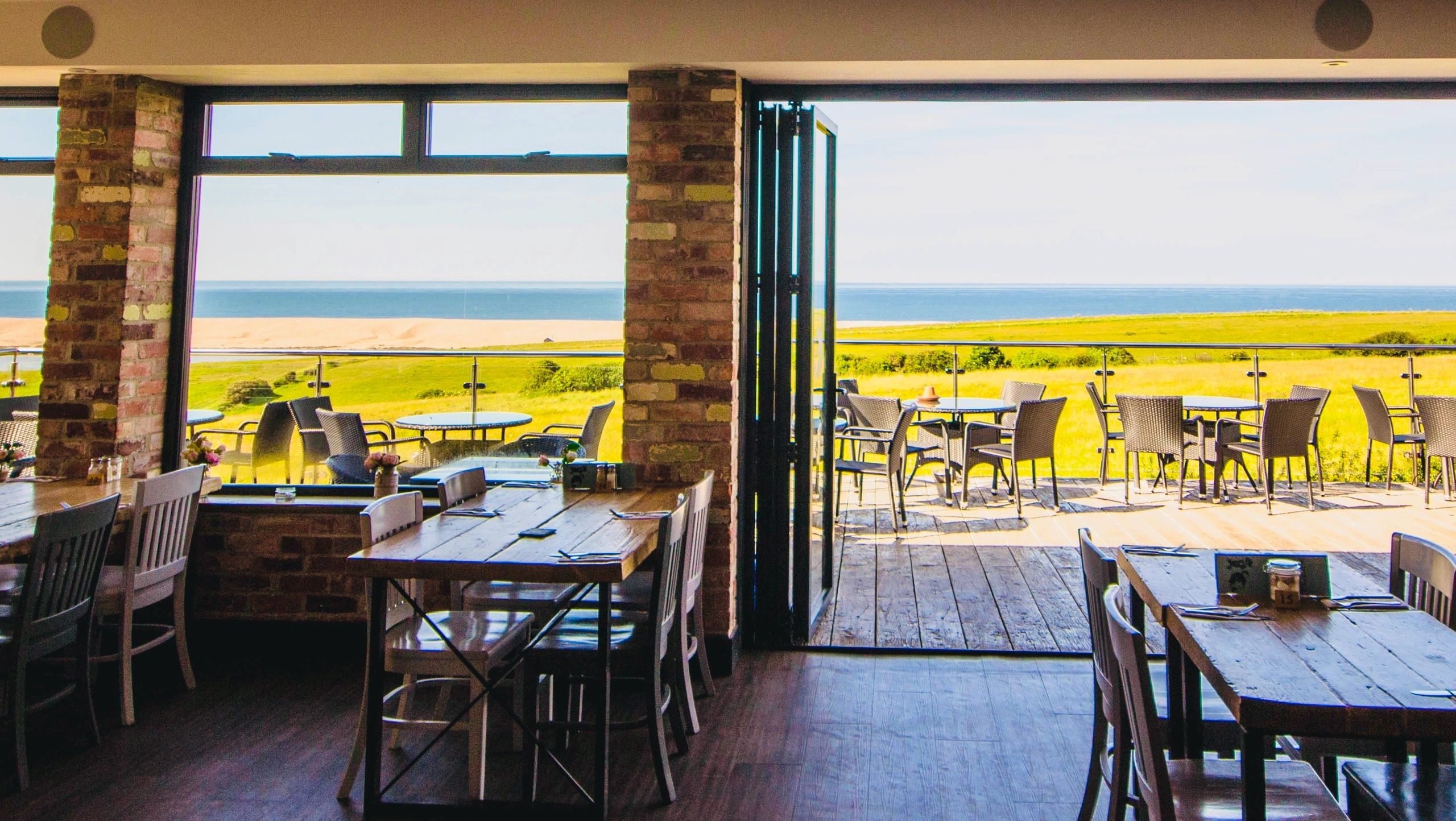 The Fat Badger in North Wootton, Norfolk