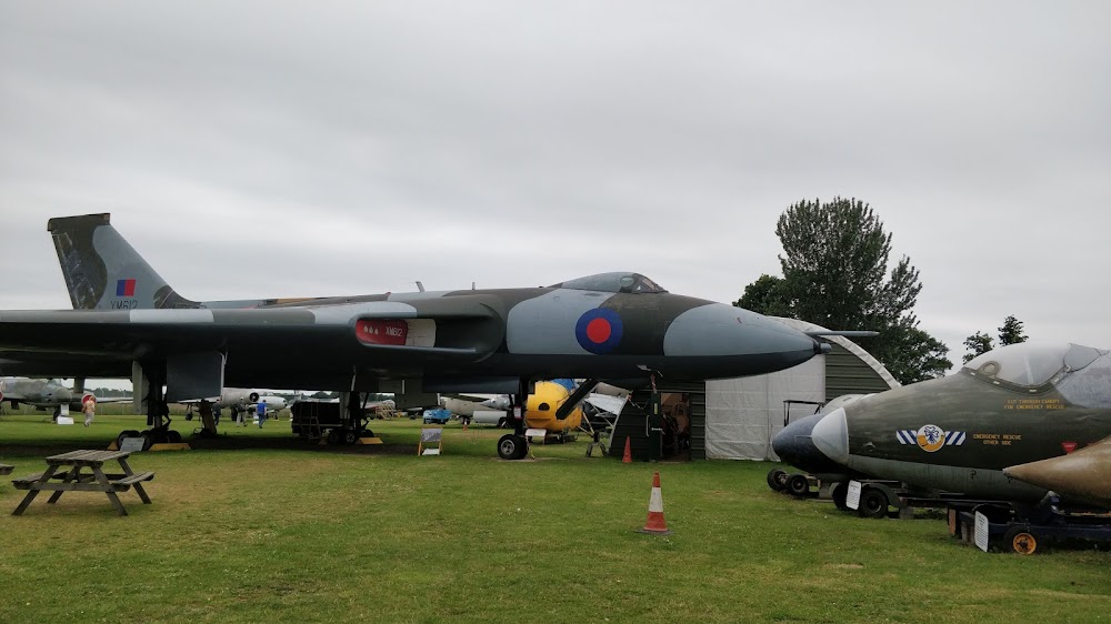 City Of Norwich Aviation Museum Cafe in Horsham St Faith, Norfolk