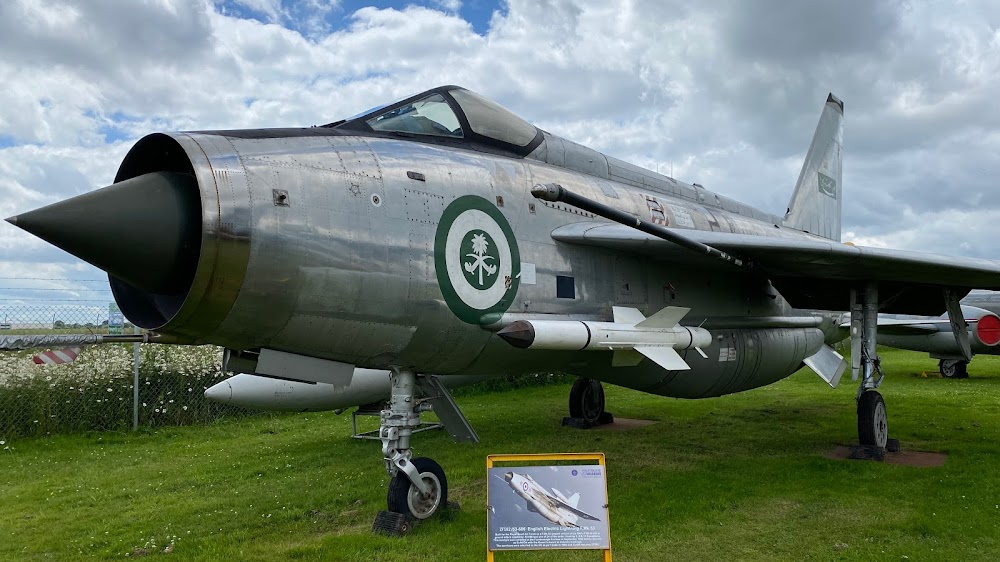 City Of Norwich Aviation Museum Cafe