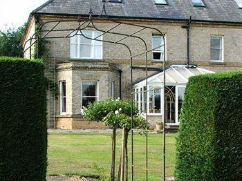Broom Hall Country Hotel in Saham Toney, Norfolk