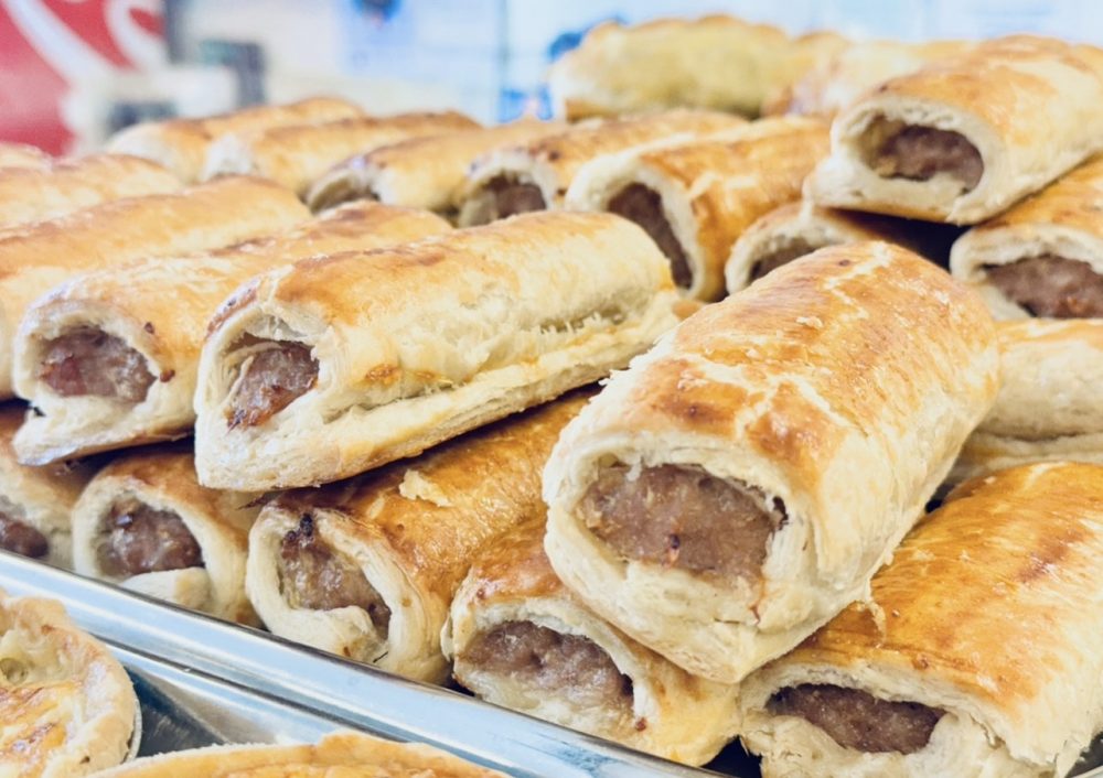 East Hills Bakery And Coffee Shop in Brundall, Norfolk