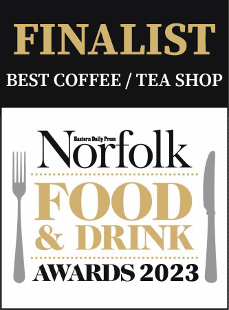 Heydon Village Tea Room in Heydon, Norfolk