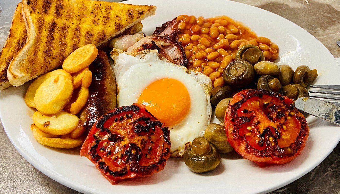 Hill Top Cafe/ Stone Hill Bistro in Rackheath, Norfolk