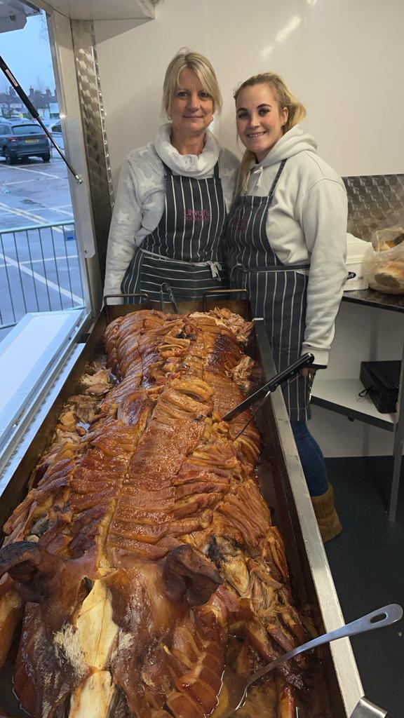 Lilwalls Hog Roasts Ltd in Pettywell, Norfolk