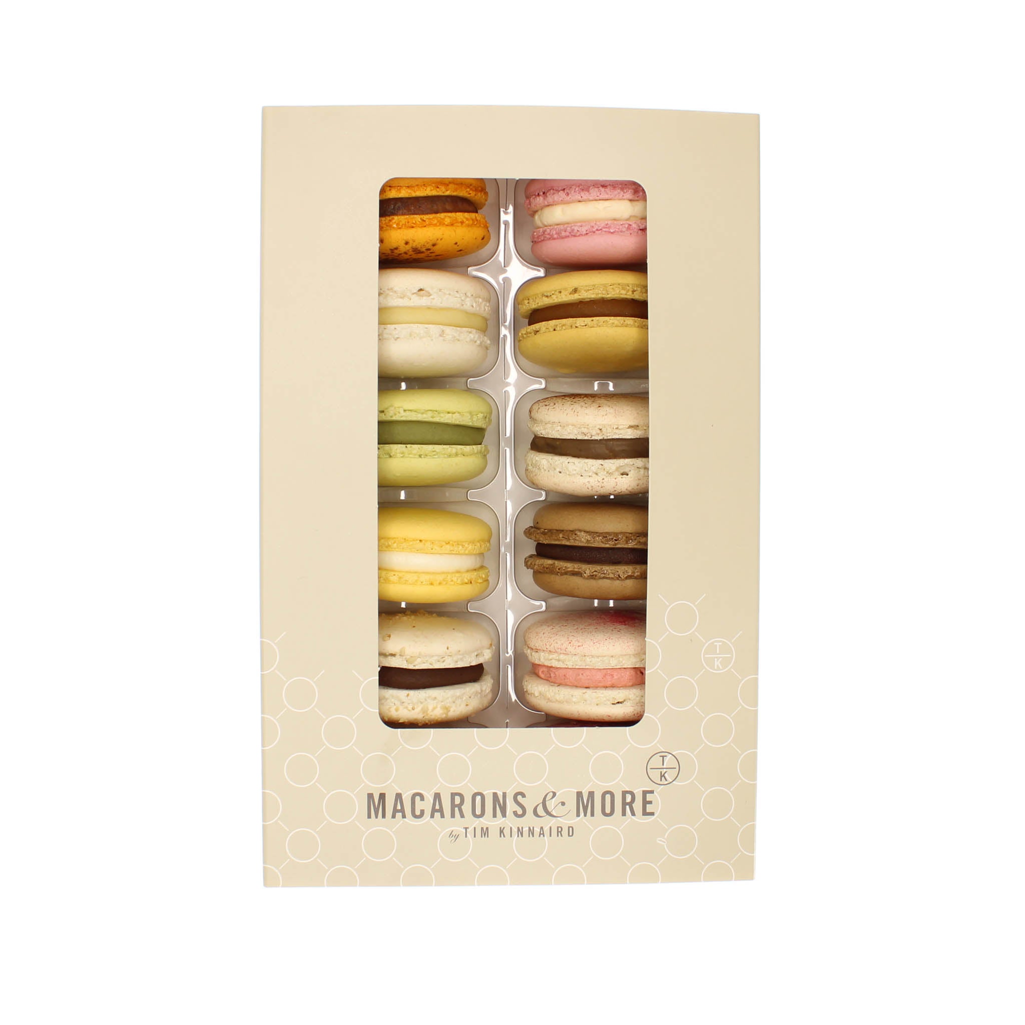 Macarons And More