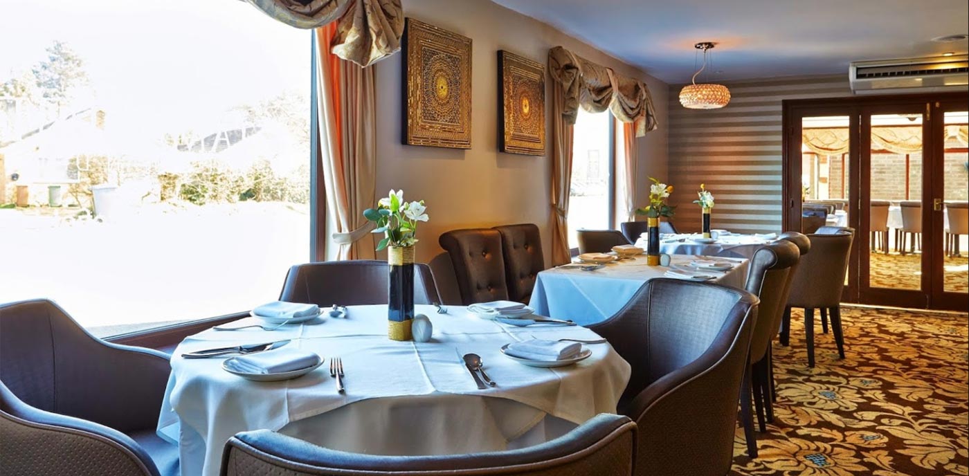 Tamarind Indian Restaurant in Blofield Heath, Norfolk
