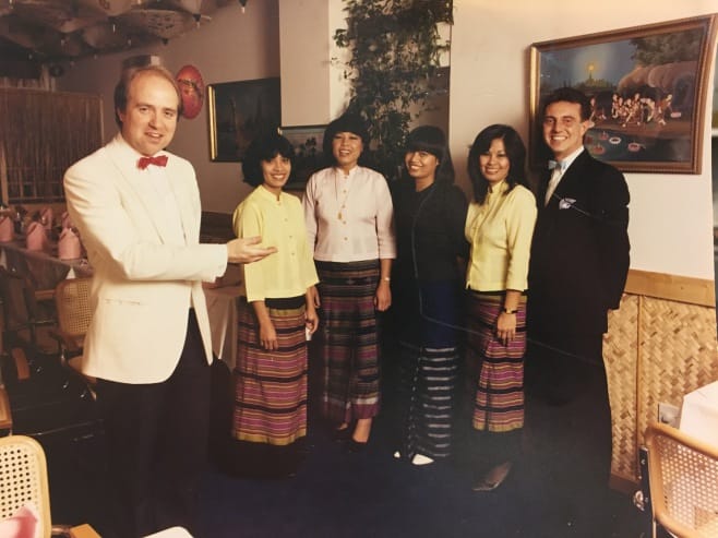 Thailand Thai Cuisine in Thorpe St Andrew, Norfolk