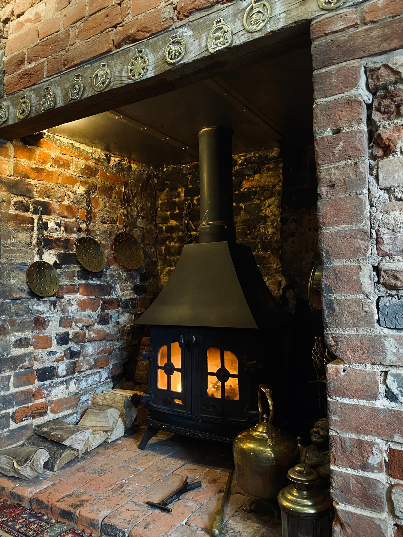 The Bell Inn in Cawston, Norfolk