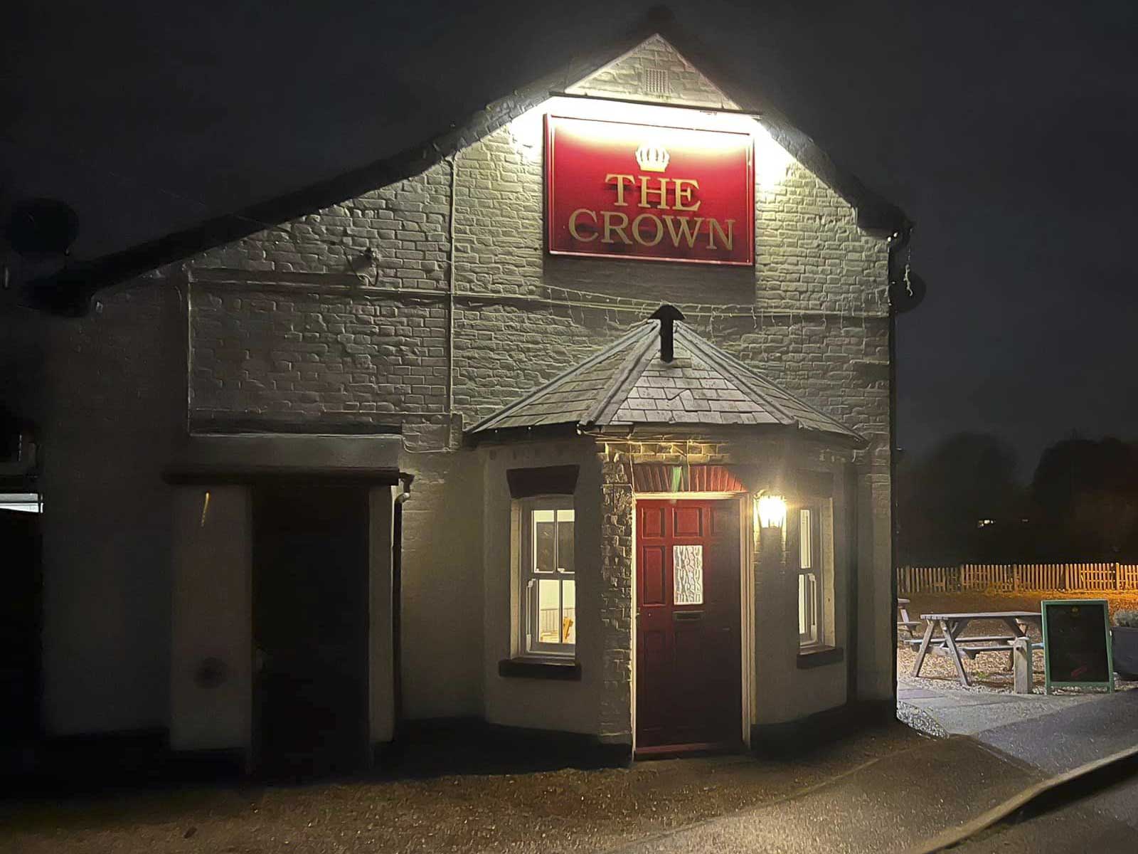 The Crown Reepham 2022 Ltd in Reepham, Norfolk