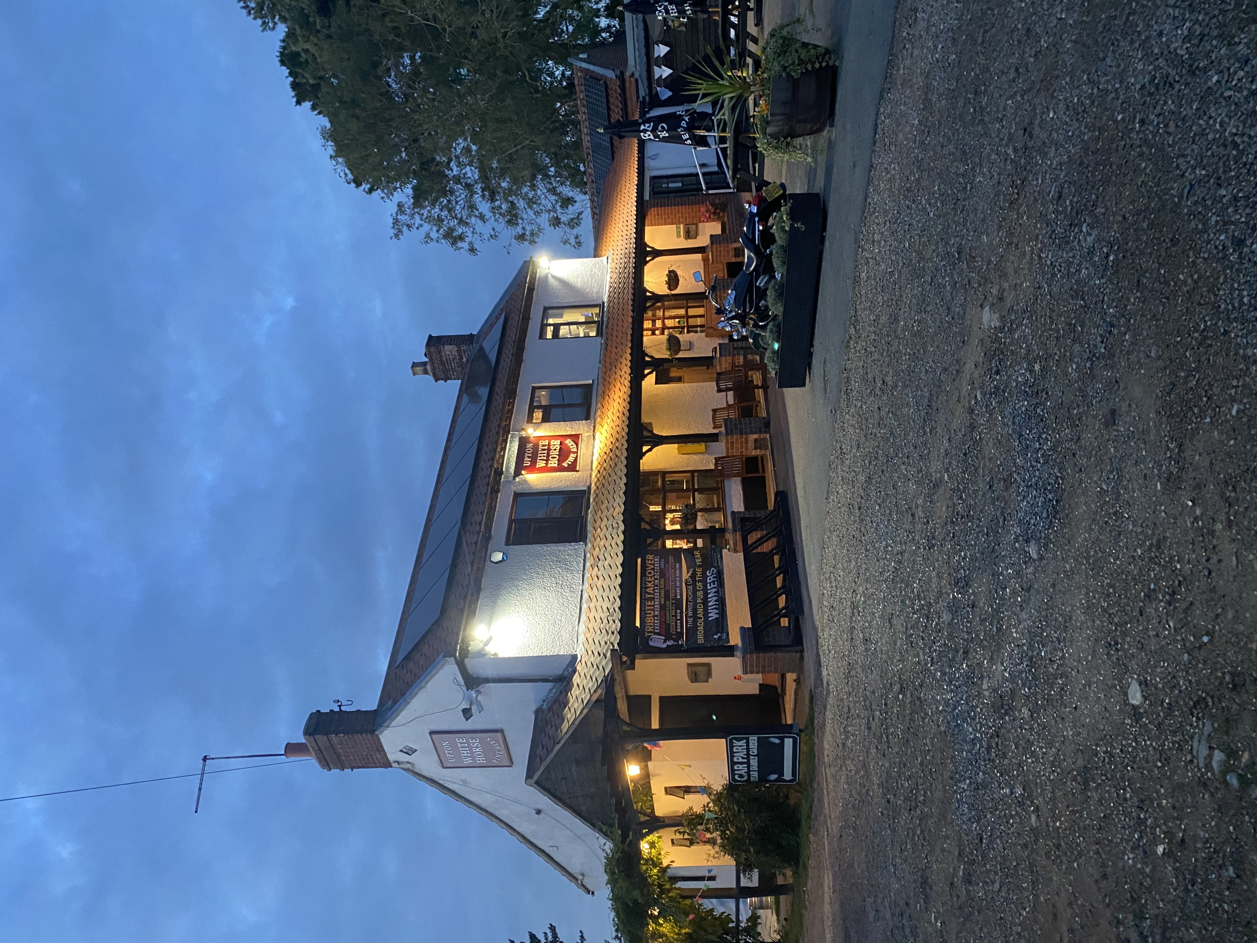 White Horse in Upton, Norfolk
