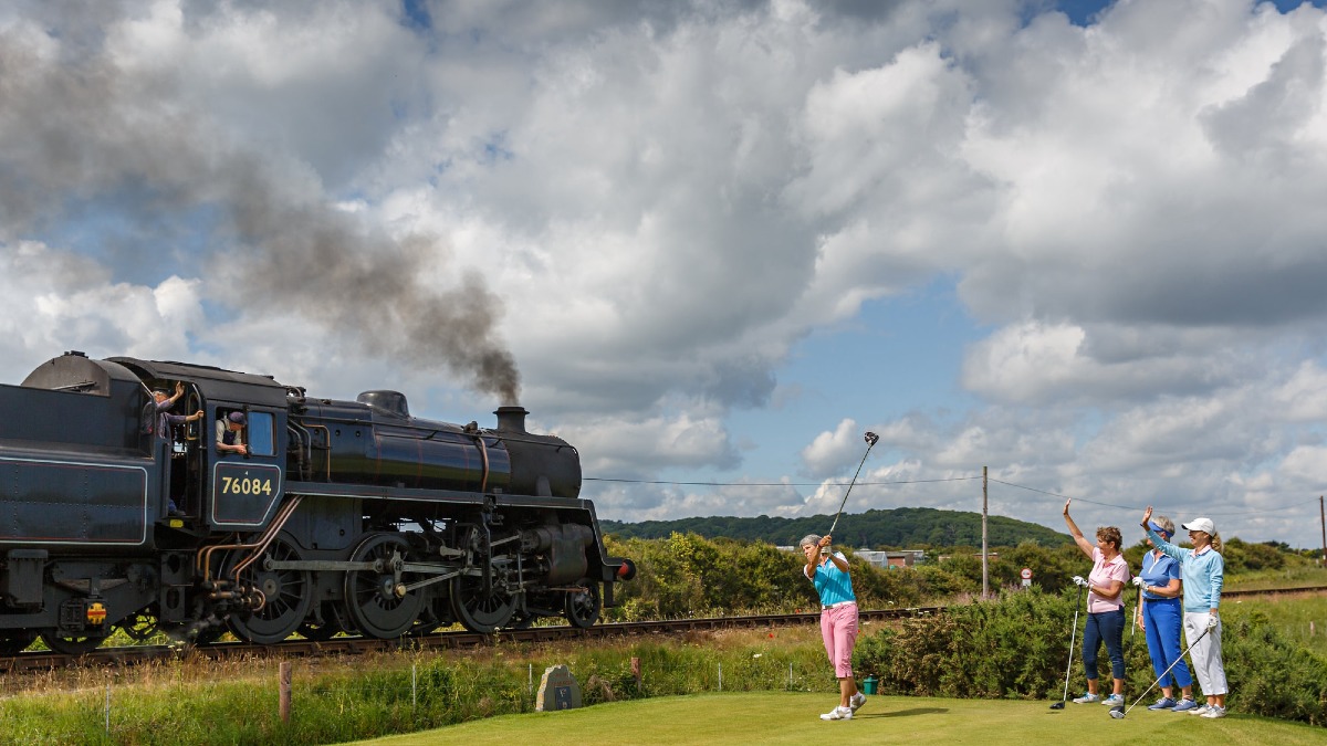 Sheringham Golf Club in Sheringham, Norfolk